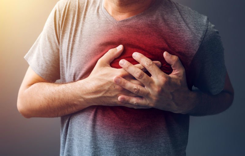 Bệnh tim mạch ảnh hưởng lớn đến sức khỏe bệnh nhân