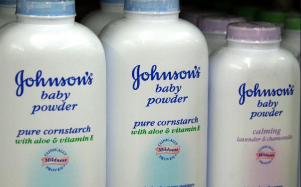 Sản phẩm Johnson & Johnson gây ung thư phải bồi thường gần 40 triệu đô 