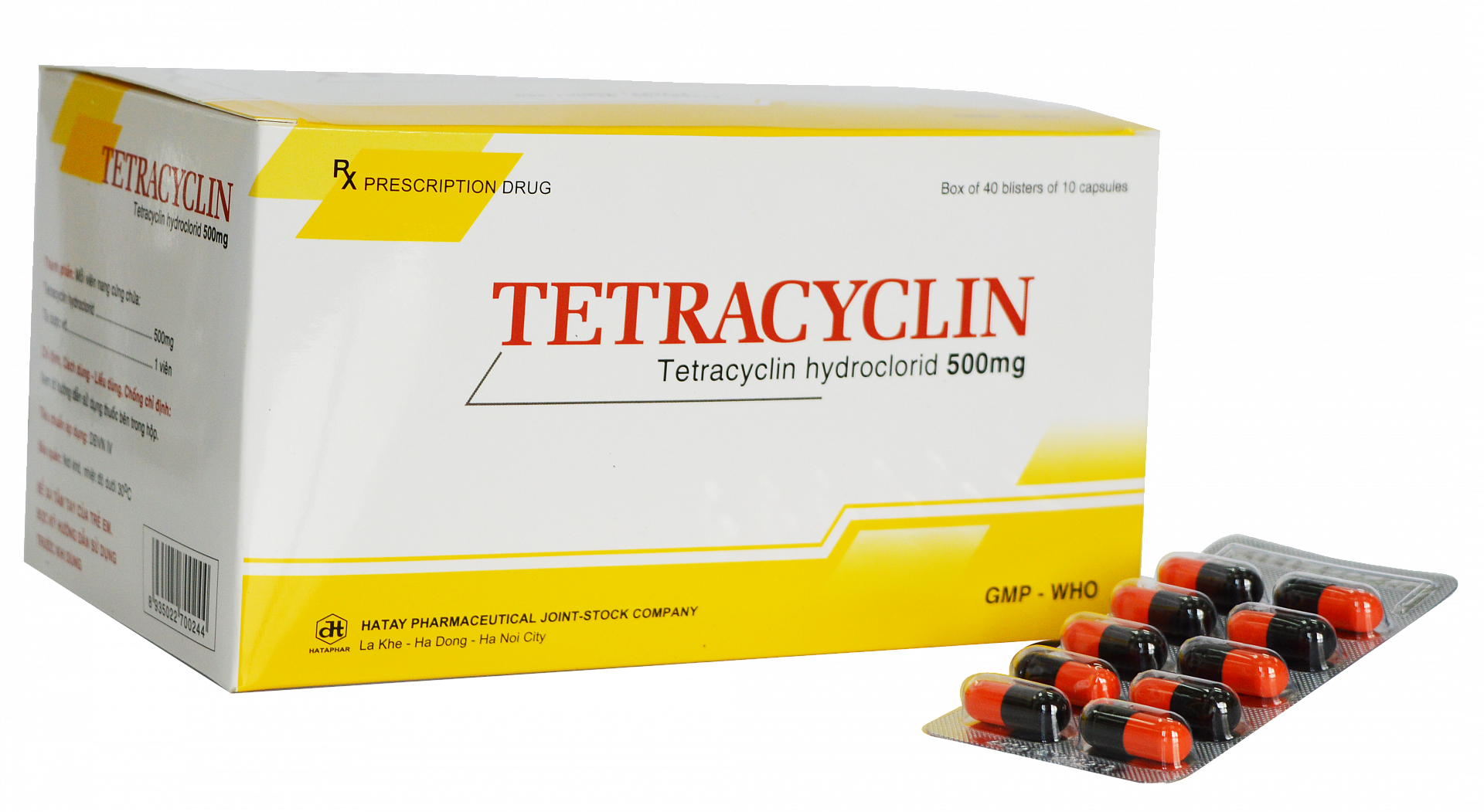 Nên dùng Tetracycline như thế nào?