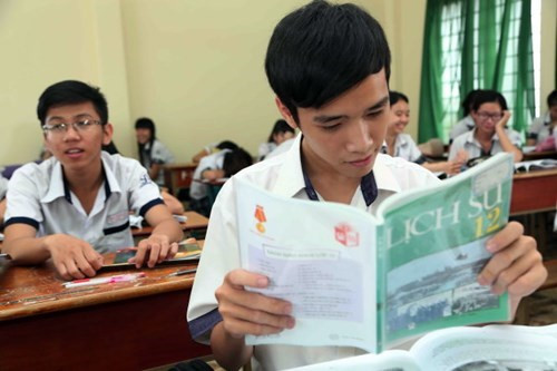 Thi THPT Quốc gia 2018: Phương pháp để đạt điểm cao môn Lịch sử
