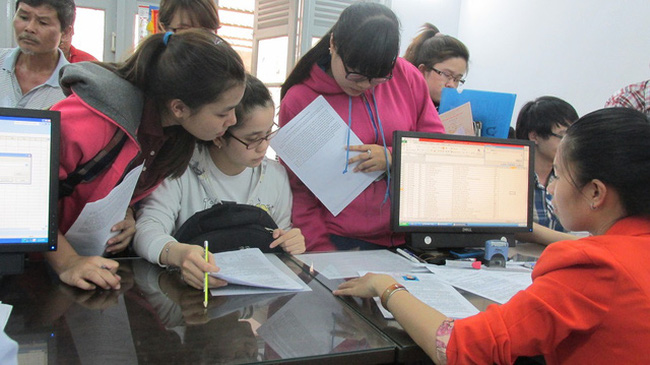Thủ tục đăng ký dự thi Đại học đối với thí sinh dự thi tự do
