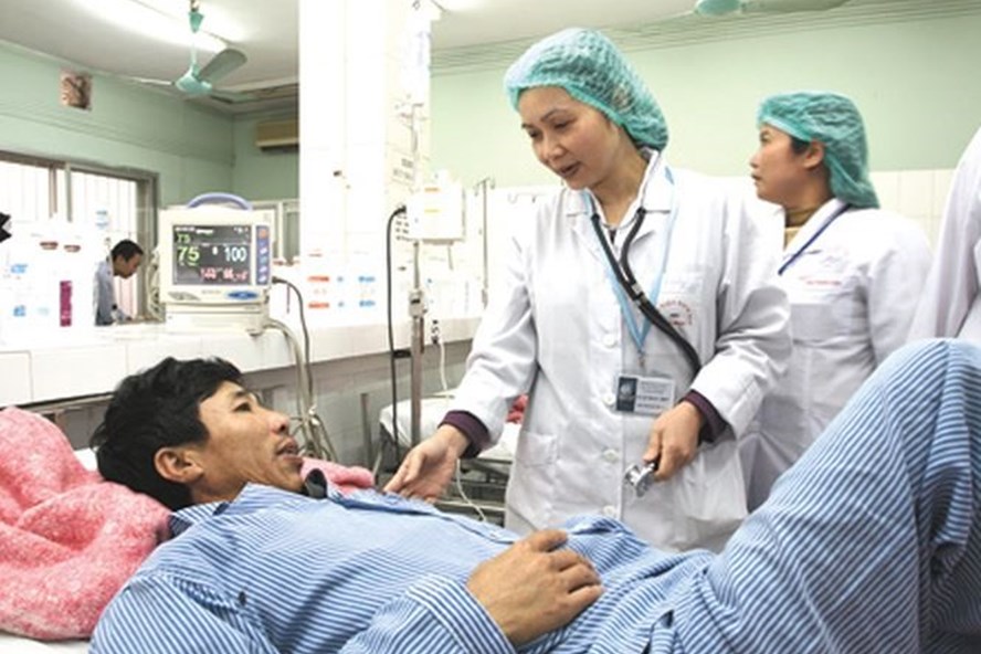 Ngành Y tế Việt Nam đứng trước thách thức và cơ hội khá lớn
