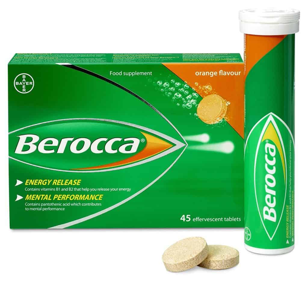 Viên uống Berocca có tốt không? Liều dùng và cách dùng như thế