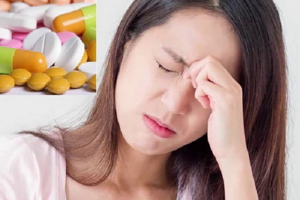 Thuốc Cefpodoxim có thể gây ra tác dụng phụ bất thường