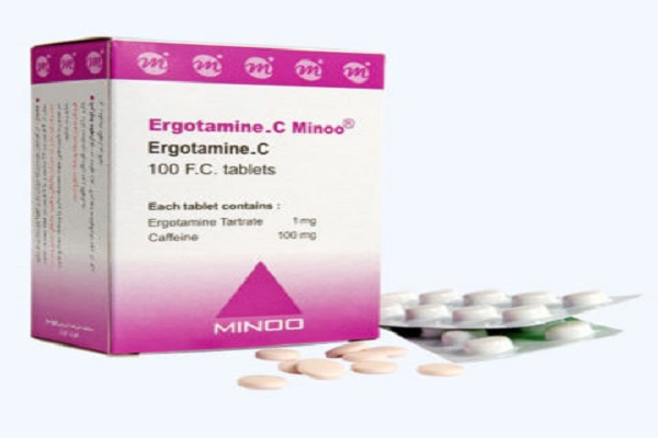 Thuốc Ergotamin 40mg có được dùng điều trị và phòng ngừa đau đầu