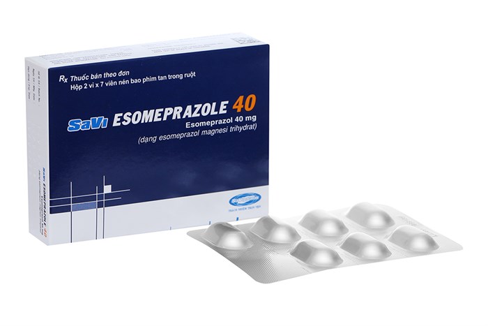 esomeprazole là thuốc gì