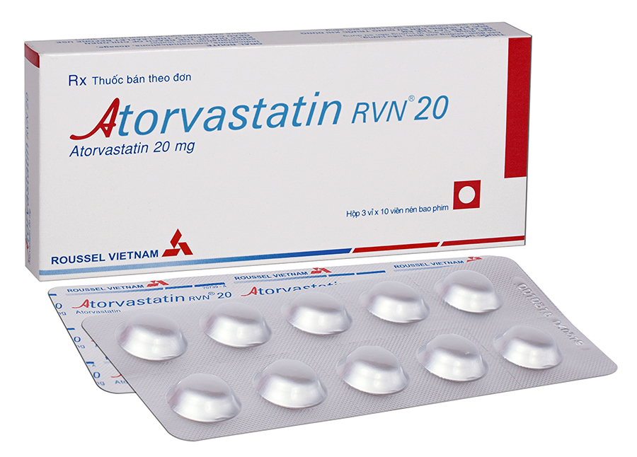 Thuốc Atorvastatin là thuốc gì? Có gây biến chứng nguy hiểm cho sức khỏe không?