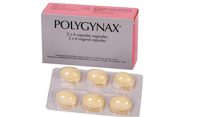 Thuốc kháng sinh Polygynax nên được dùng theo chỉ định của bác sĩ
