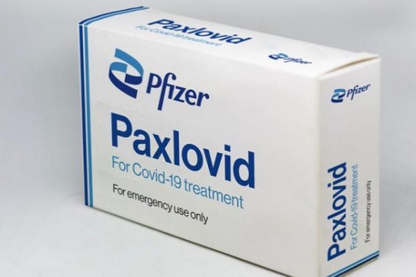 Thuốc paxlovid vừa được Mỹ cấp phép sử dụng khẩn cấp.
