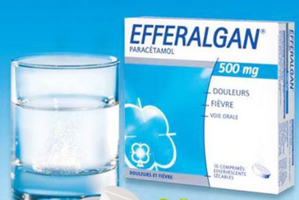 Cách xử lý trong trường hợp dùng quá liều thuốc Efferalgan®