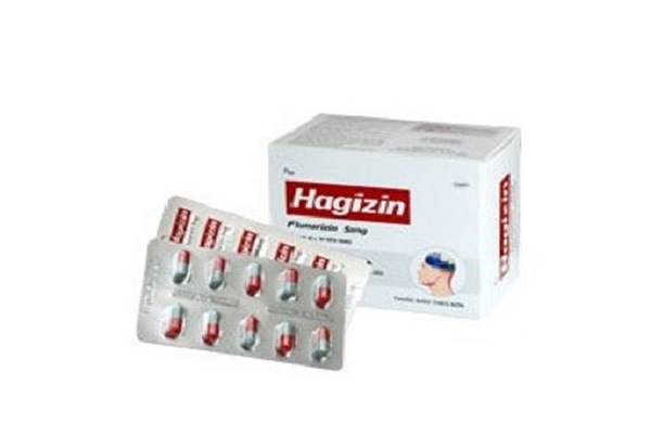 Thuốc Hagizin được dùng theo chỉ định của bác sĩ