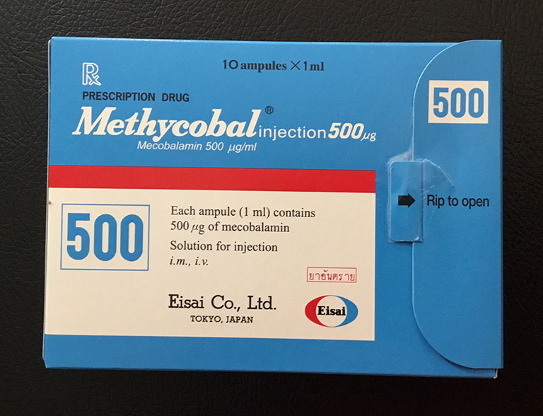 Thuốc Methycobal là thuốc gì?