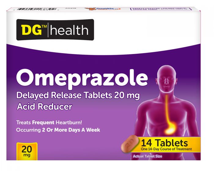 Thuốc omeprazole delayed release sử dụng như thế nào? 