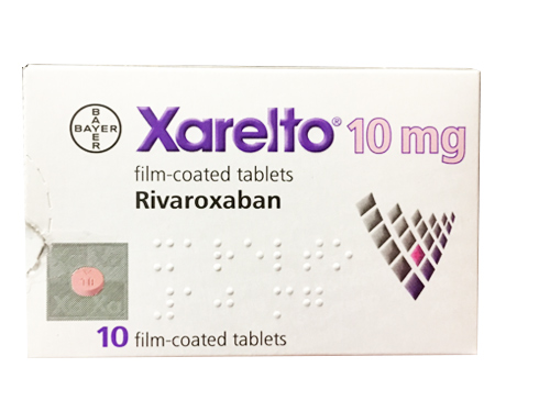 Thuốc Rivaroxaban được sử dụng an toàn và hiệu quả
