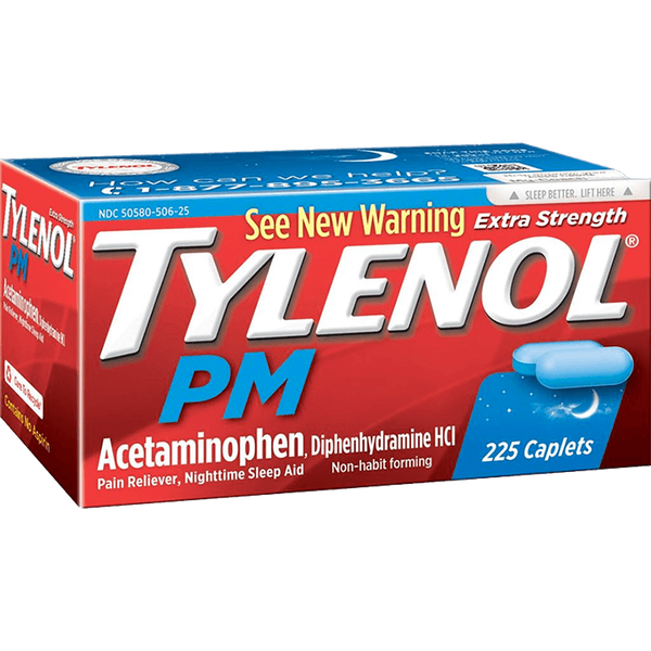 Thuốc Tylenol PM có tác dụng gì?