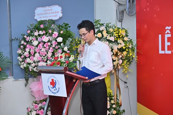 Lễ tốt nghiệp Cao đẳng Y Khoa Phạm Ngọc Thạch