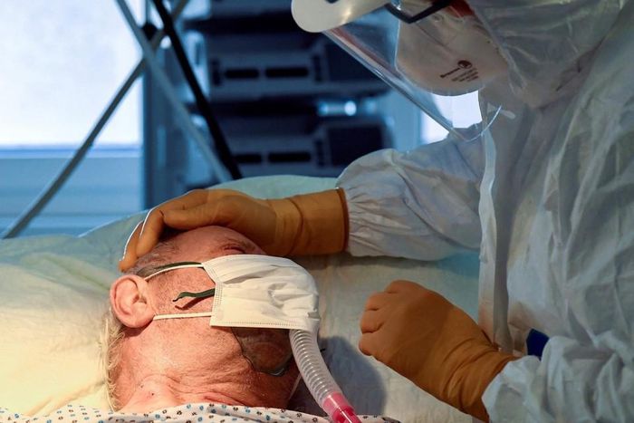 Một số bệnh nhân Covid-19 trải qua những triệu chứng kéo dài.