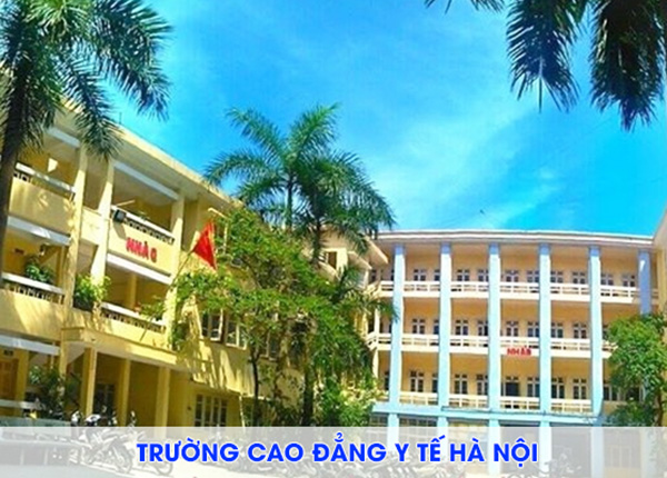 Trường Cao đẳng Y Tế Hà Nội tuyển sinh