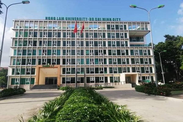 Trường đại học Nông Lâm tuyển sinh năm 2022