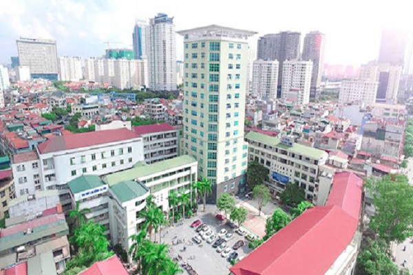 Trường Đại học Lao động Xã hội cơ sở Hà Nội