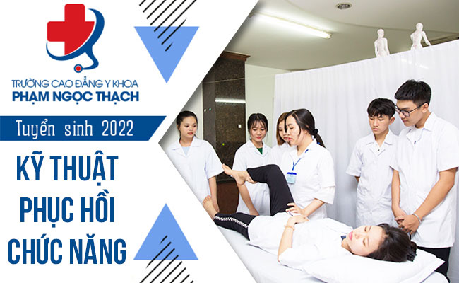 Học phí Cao đẳng Kỹ thuật Phục hồi Chức năng - Phạm Ngọc Thạch thấp liệu đảm bảo chất lượng không?