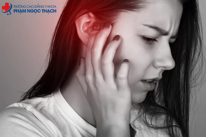 Những nguy hiểm do bệnh viêm tai giữa gây ra