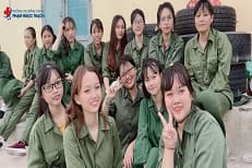 Ảnh Học Quân Sự
