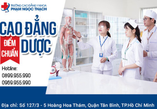 diem-chuan-cao-dang-duoc-tphcm