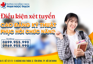 dieu-kien-xet-tuyen-cao-dang-phuc-hoi-chuc-nang-tphcm-nam-2020-la-gi