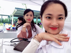 THƯ GỬI VỢ NGÀNH Y