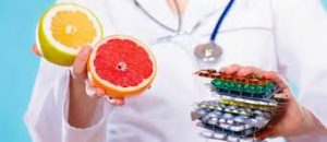 Tư vấn chế độ ăn uống khi sử dụng thuốc kháng sinh