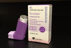 Thuốc Seretide là thuốc gì? Tác dụng của thuốc như thế nào?