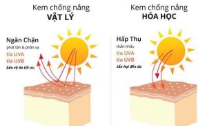 Kem chống nắng vật lý: ưu, nhược điểm và cách sử dụng hiệu quả