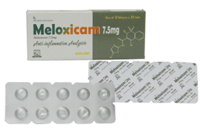 Thuốc Meloxicam có tác dụng gì? Cách dùng như thế nào?