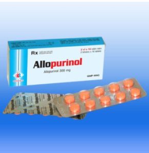 Thuốc Allopurinol là thuốc gì? Cách sử dụng như thế nào?