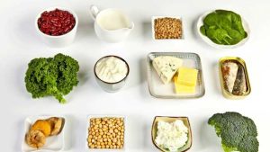 Tổng hợp danh sách những thực phẩm giàu canxi tốt cho cơ thể