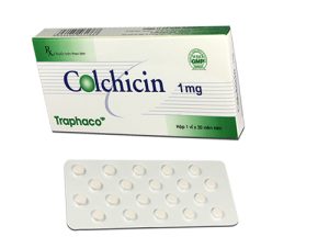 Thuốc Colchicin – Thần dược điều trị bệnh Gout và lưu ý khi sử dụng