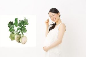 Củ su hào có tác dụng gì? Bà bầu có nên ăn củ su hào không?