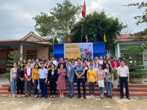 Hành trình thiện nguyện “Hướng về miền Trung” của Trường Cao đẳng Y Khoa Phạm Ngọc Thạch năm 2020