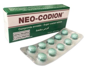 Neo Codion là thuốc gì? Những lưu ý khi dùng thuốc Neo Codion