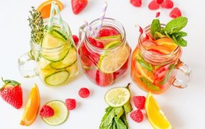 Nước detox giảm cân có tốt không? Công thức làm detox như thế nào?