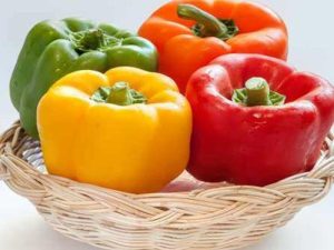 Ớt chuông có tác dụng gì? Cách chế biến và ăn ớt chuông đúng cách