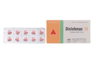 Thuốc Diclofenac: Cách dùng, liều dùng và một số lưu ý khi sử dụng