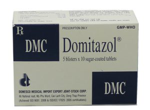 Thuốc Domitazol là gì? Thuốc Domitazol có tác dụng gì?