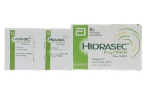 Thuốc Hidrasec là gì? Tác dụng của thuốc Hidrasec như thế nào?