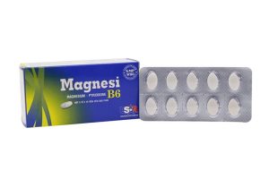 Giải mã thông tin về Magnesi B6: Công dụng, liều dùng và một số lưu ý