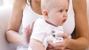 Mẹo chữa nấc cho trẻ sơ sinh đơn giản chỉ trong 1 phút