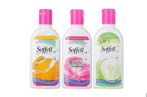 Soffell chống muỗi có tốt không? Soffell an toàn cho em bé không?