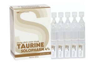 Thông tin về Taurine là thuốc gì? Bổ sung Taurine từ thực phẩm nào tốt?
