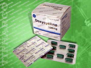 Thông tin về thuốc Doxycycline: Công dụng, liều dùng và một số lưu ý sử dụng